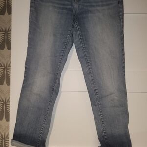LOFT super soft girlfriend sz 8